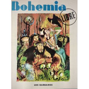 Bohemia Libre Venezolana magazine/revista Spanish, Edition: 03-05-1961