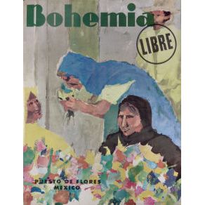 Bohemia Libre Venezolana magazine/revista Spanish, Edition: 06-11-1961