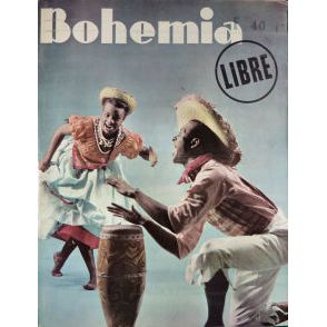Bohemia Libre Venezolana magazine/revista Spanish, Edition: 06-25-1961
