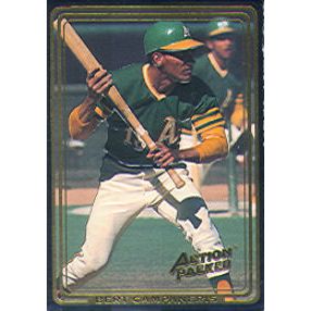 Bert Campaneris Memorabilia, Autographed Bert Campaneris Collectibles