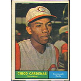 Cardenas, Leo (Chico) 1961