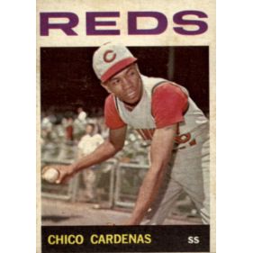 Cardenas, Leo (Chico) 1964