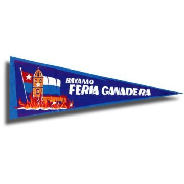 Bayamo, Feria Ganadera Flag