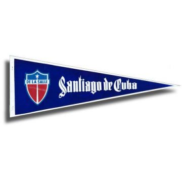 Santiago de Cuba, De La Salle Flag