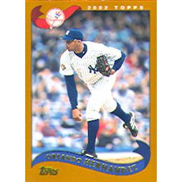 Orlando Hernandez Baseball Cards