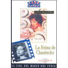 La Reina De Chantecler, Dvd