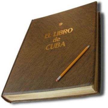 1925 Libro de Cuba, Director Leuchsenring