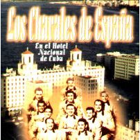 EN EL HOTEL NACIONAL DE CUBA - Los Chavales de Espana