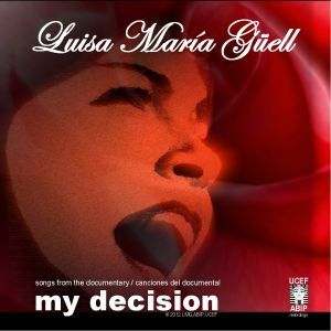 Luisa Maria G&#252;ell My decision, 2 CDs, 46 songs.