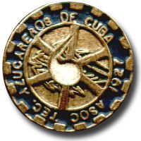 Association - Asociacion Tecnicos de Azucareros de Cuba, Pin