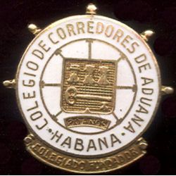 Association - Colegio de Corredores de Aduanas de la Habana