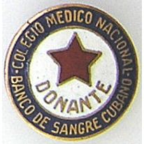 Association - Colegio Medico Nacional DONANTE, Banco de Sangre