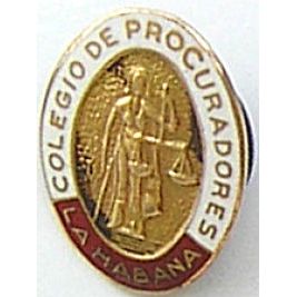 Association - Colegio de Procuradores (golden center) Habana