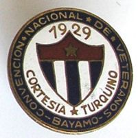 Association - Convencion Nacional de Veteranos, Bayamo
