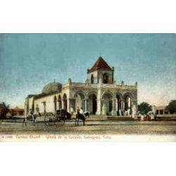 Iglesia de la Caridad Postcard