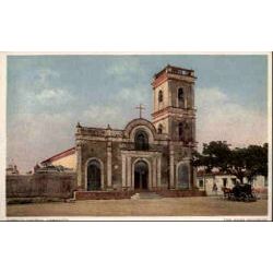 Iglesia de Christo Postcard