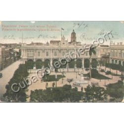 Ayuntamiento Postcard