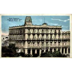Hotels & Restaurants Postcards