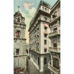Edificio Barraque y Hotel Union, Habana, Cuba. Postcard Postcard