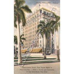 Hotel Presidente Postcard
