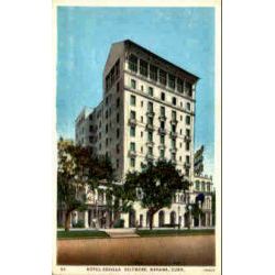 Hotel Sevilla Biltmore Postcard