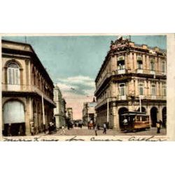 Avenida Zalueta Postcard