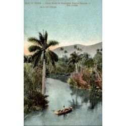 Rio Las Casas Postcard