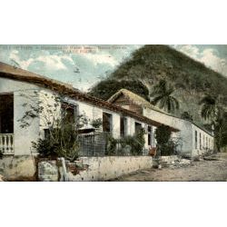 Casa de alcalde Sadon - Nueva Gerona Postcard