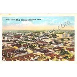 Cienfuegos Vista Norte Postcard