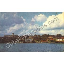 Castillo de Jagua Postcard