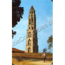Torre de Iznaga Postcard