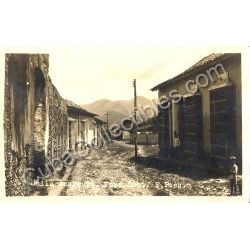 Calle Amargura - Trinidad Postcard
