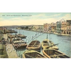 Rio San Juan Postcard