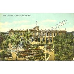 Palacio de Gouierno Postcard