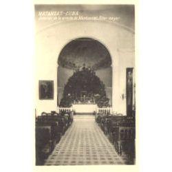 Ermita de Montserrat Postcard