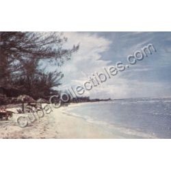 Playa Varadero Postcard