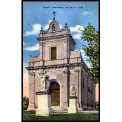 Ermita de Monserrat Postcard