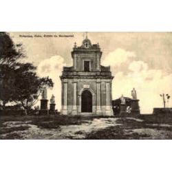 Ermita de Montserrat Postcard