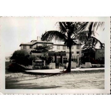 Hotel Dos Mares Postcard