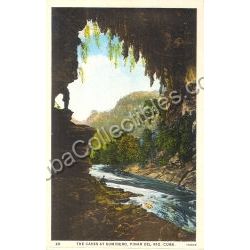 Cuevas de Sumidero Postcard