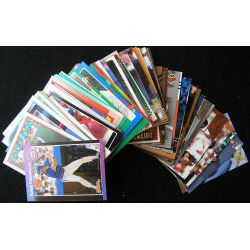 A packet of 43 Rafael Palmeiro Baseball Trading Cards