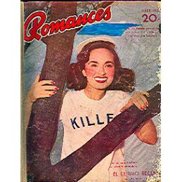 Romances, 1951 Abril, Revista cubana