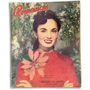 Romances, 1953 Diciembre, Revista cubana