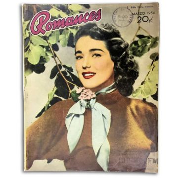 Romances, 1954 Marzo, Revista cubana