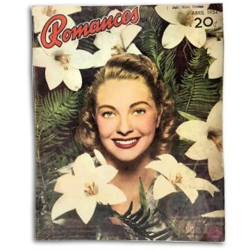 Romances, 1954 Abril, Revista cubana