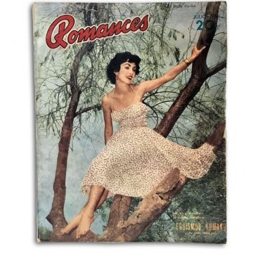 Romances, 1954 Julio, Revista cubana