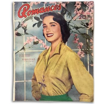 Romances, 1954 Octubre, Revista cubana