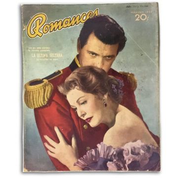 Romances, 1955 Febrero, Revista cubana