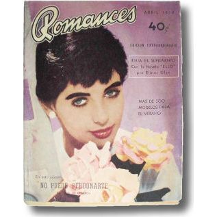 Romances, 1959 Abril, Revista cubana