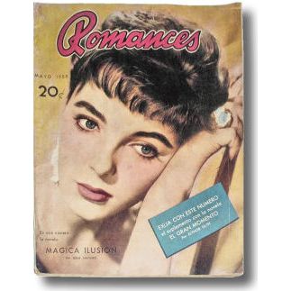 Romances, 1959 Mayo, Revista cubana